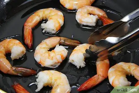 Image titled Cook Already Cooked Shrimp Step 7