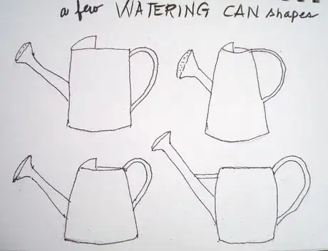 Image titled Wtergcnshapes