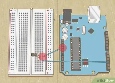 Image titled Run a Toy DC Motor by Using Arduino Step 4