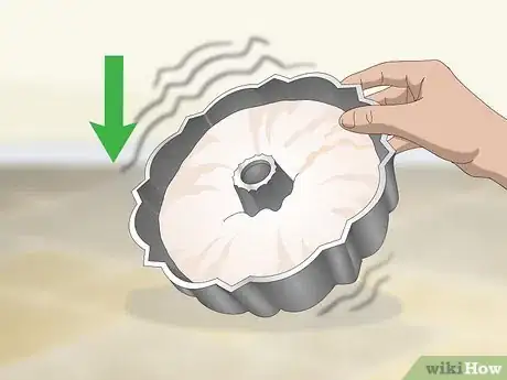 Image titled Use a Shaped Cake Pan Step 7