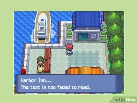 Image titled Find and Capture Darkria in Pokemon Pearl Step 4