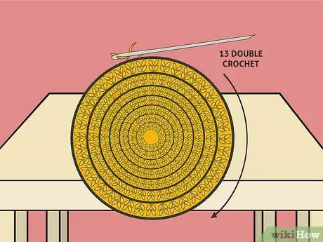 Image titled Crochet a Beanie Step 22
