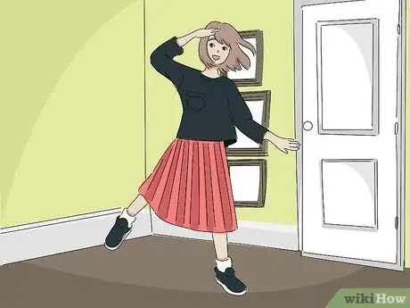 Image titled Be Interesting in Front of Your Crush (for Girls) Step 15