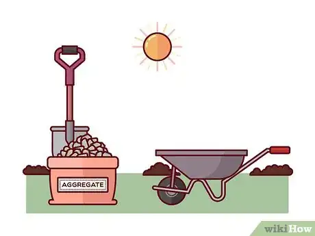 Image titled Replace a Fence Post in Concrete Step 8