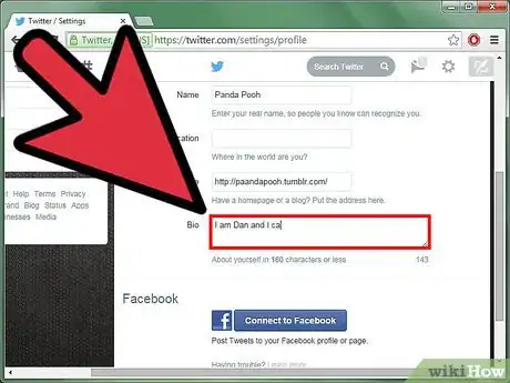 Image titled Effectively Advertise Your Business on Twitter for Free Step 3