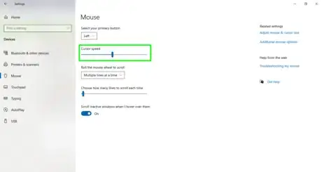Image titled Adjust Mouse Cursor Speed.png