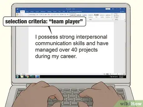 Image titled Address Selection Criteria Step 5