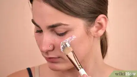 Image titled Make a Contour and Highlight Face Mask Step 16