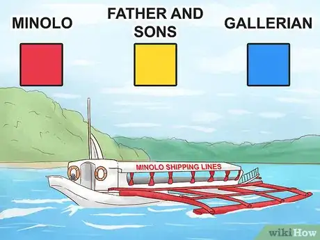 Image titled Get to Puerto Galera Step 8