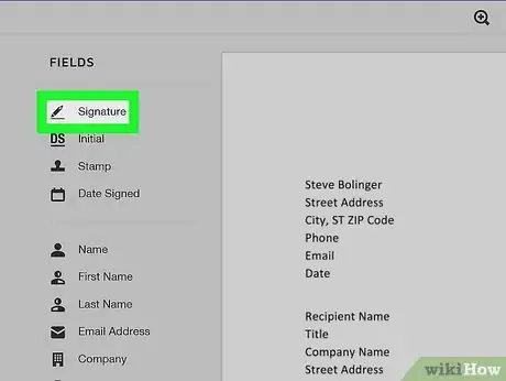 Image titled Add a Digital Signature in an MS Word Document Step 10