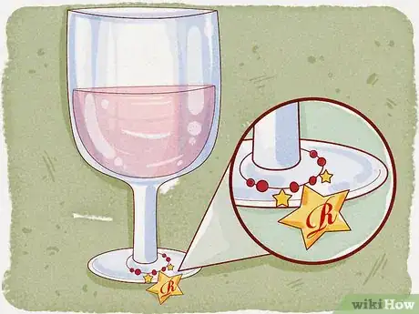 Image titled Decorate for a Wine Tasting Party Step 10