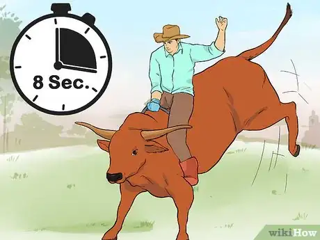 Image titled Ride a Steer Step 16