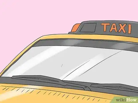 Image titled Be a Taxi Driver Step 7