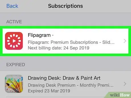 Image titled Stop iTunes Payments Step 7