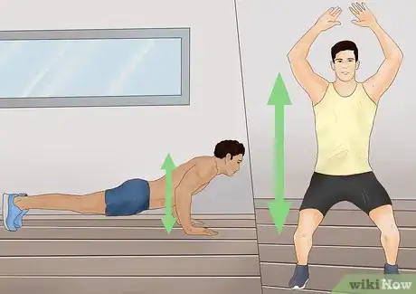 Image titled Get More from a Short Workout Step 2