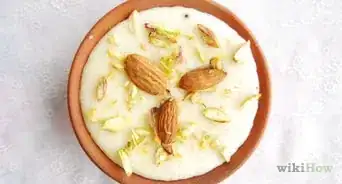 Make Phirni (a Rice and Milk Dish)