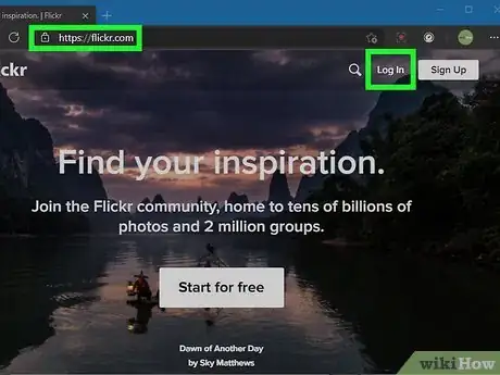 Image titled Cancel Flickr Pro Step 6