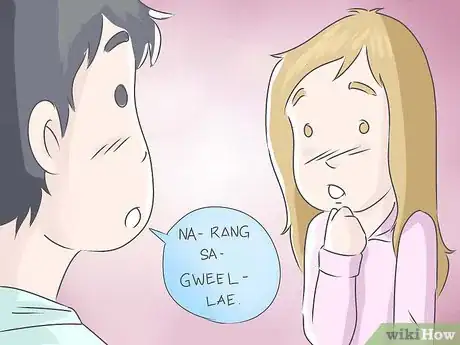 Image titled Say I Love You in Korean Step 7