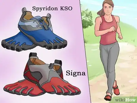 Image titled Choose the Right Vibram Five Fingers Step 7
