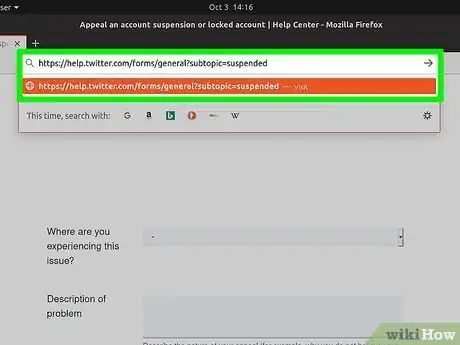 Image titled Recover a Suspended Twitter Account Step 13