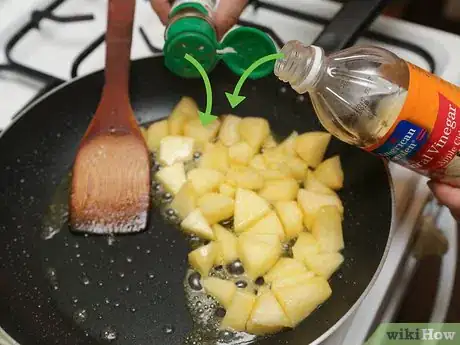 Image titled Make Caramelized Apples Step 10