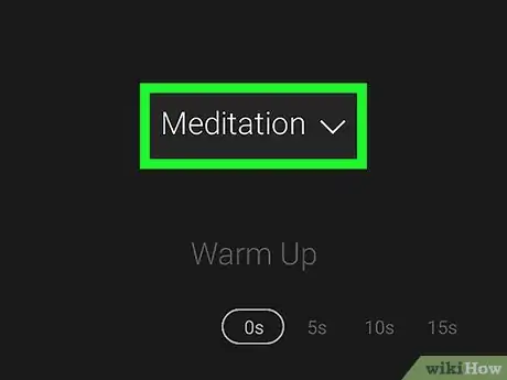 Image titled Use Insight Timer on Android Step 31