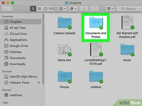 Image titled Open Files on Dropbox on PC or Mac Step 10