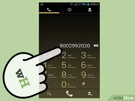 Image titled Block Private Calls Through AT&T Step 2