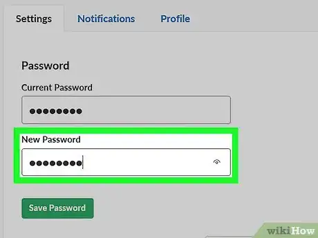 Image titled Change Your Slack Password on PC or Mac Step 7