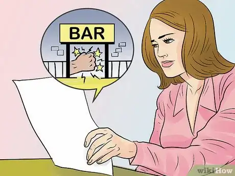 Image titled Take Legal Action As a Victim of Violence at a Bar Step 15