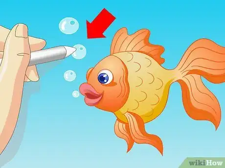 Image titled Draw a Cartoon Fish Step 7