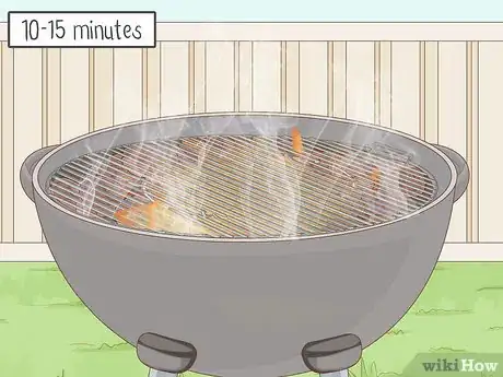 Image titled Clean a Grill Step 10