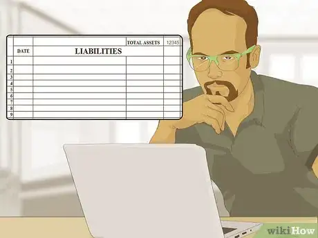Image titled Create Personal Financial Statements for Business Owners Step 6