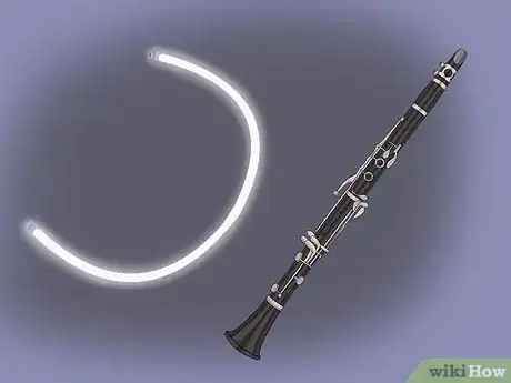 Image titled Identify Leaking Pads on Your Woodwind Instrument Step 4