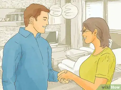 Image titled Act when You Dislike Your Teen's Date Step 7