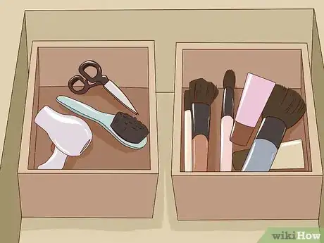 Image titled Organize Your Bathroom Drawers Step 4.jpeg