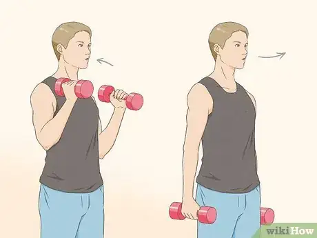 Image titled Work Out Quietly Step 1