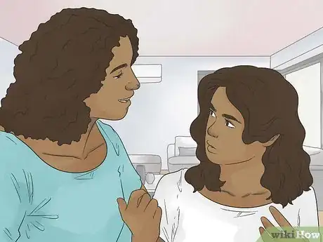 Image titled Get Along with Your Teenage Daughter Step 4