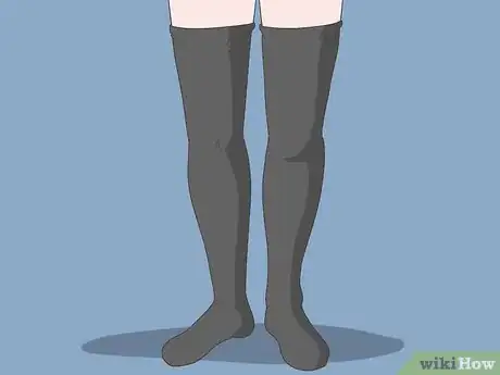 Image titled Avoid Swelling During Flights Step 2