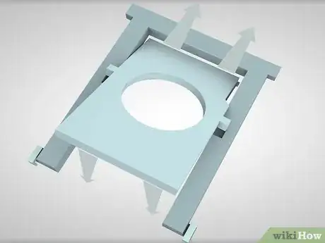 Image titled Pop a Key Back Onto a Dell Laptop Keyboard Step 4