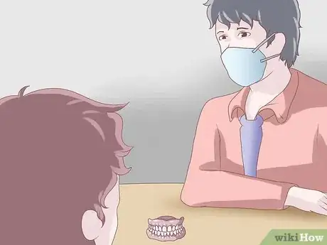 Image titled Care for Your Dentures Step 23