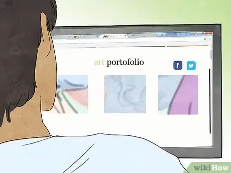 Image titled Make a Living As an Artist Step 1