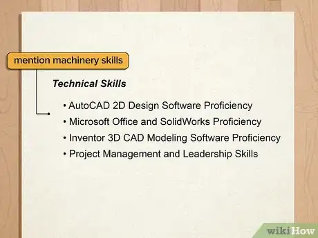 Image titled Show Technical Skills on a Resume Step 10