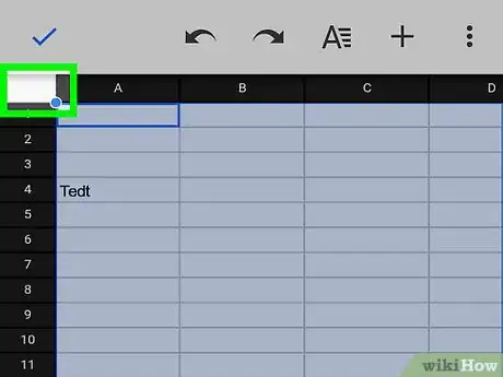 Image titled Highlight Every Other Row on Google Sheets on Android Step 14