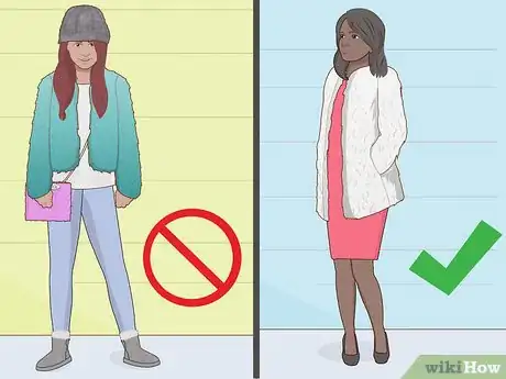 Image titled Wear Faux Fur Step 13