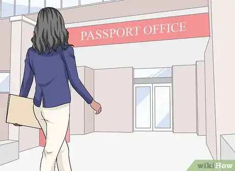 Image titled Replace a Damaged Passport Step 7