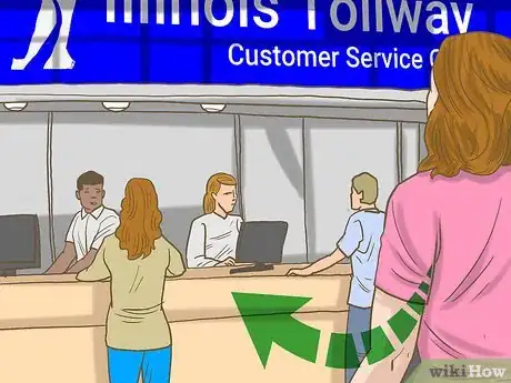 Image titled Pay Tolls on the Illinois Tollway Step 12