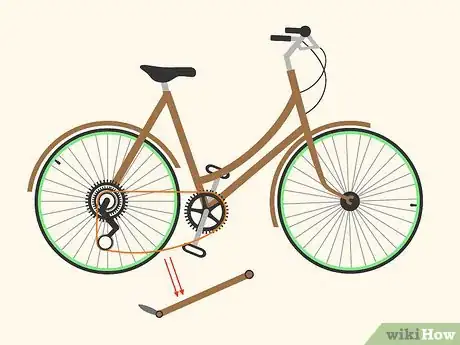 Image titled Fix a Tangled Bike Chain Step 5