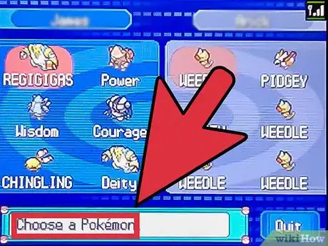 Image titled Migrate Pokémon to Soul Silver Step 7