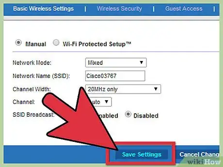 Image titled Secure a Linksys Router Step 25
